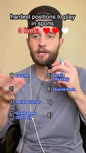 The Bread Basket on Instagram: "what’s the hardest position to play?? ⬇️"