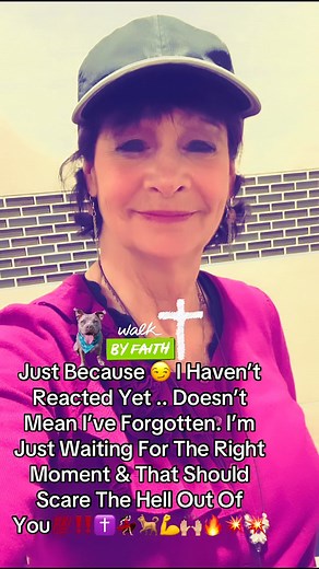 Walk by faith ✝️ | Bonnie Bursell