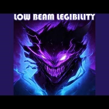 VISUAL ACUITY AFTERDUSK (Slowed Down)