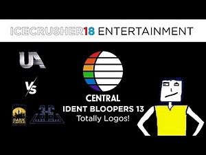 IC18's Central Ident Bloopers 13: Totally Logos! (FIXED)