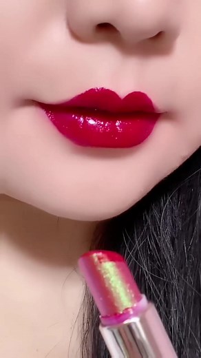 3 Lipstick Colors Tutorial, Lips Hacks #lipstick #makeup #shorts #shorts #makeup #lipstick #viralvideo #foryoupage #foryoupageofficiall #unfreezemyaccount #usa_tiktok #makeuptutorial