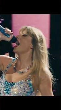 Taylor Swift sings her powerful song Cruel Summer at The Eras Tour in 2023 pt3