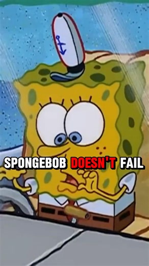 Why Spongebob Fails His Driving Test #shorts #spongebob #cartoonmemes #aicartoon #whatif