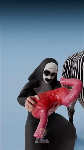 Human stomach vs. GODZILLA🤓👆 #curiosities