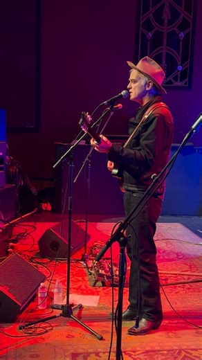 Sean Hayes on Instagram: "Played the Cure’s “Just Like Heaven” last night @mysticpetaluma"