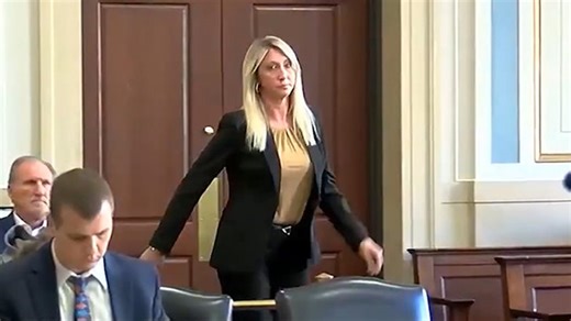Ohio Teacher Who Pled Guilty to Sex With Student Appears In Court