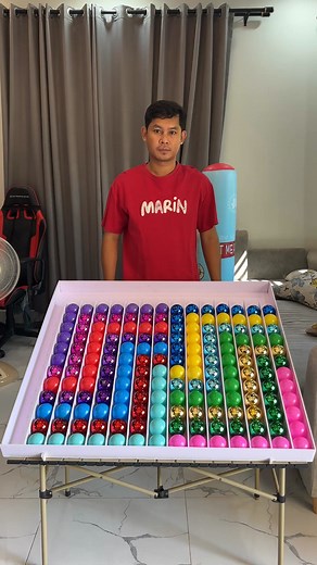 17K views · 153 reactions | puzzle sort ball game play smart and challenge | Monkey SY | Facebook