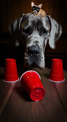 He Literally Broke Physics For A Treat 🚨