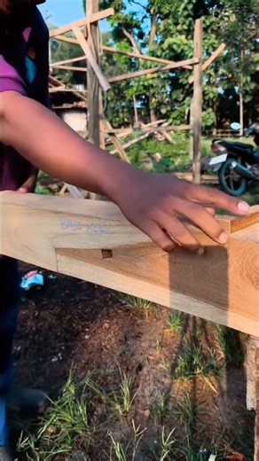 teknik pasak kayu