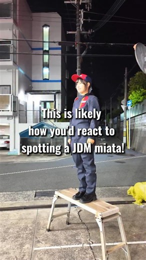 筒水 一成 on Instagram: "JDM miatas gather at this gas station!⛽️ Tonight, a demo car from Mazda tuning manufacturer AutoExe came to visit! @autoexe_official #miata #miatamx5 #topmiata #roadster #ロードスター#mazdamiata #miatanation #mazdafamily #miataclub #mx5nd #ロードスターのある生活 #ロードスター好きな人と繋がりたい #mx5club#mx5#mazda#roadsterlife#miatagram #miatadaily#オープンカーのある生活 #withmazda#miatazgonewild #rev9autosport"