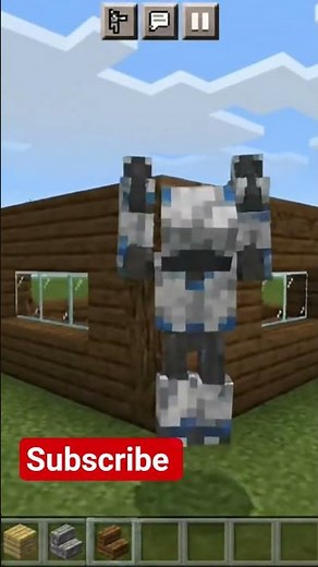 Build a modern Minecraft house #minecraft build #minecraftbuilding #minecraft #minecrafttutorial