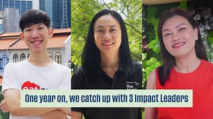 881 reactions · 66 shares | Jointly organised by The Business Times and UOB, the Sustainability Impact Awards recognise individuals and corporates in Singapore that demonstrate leadership in sustainability. https://bt.sg/AfPB | The Business Times | Facebook
