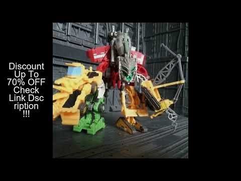 Transformation Devastator Toys Movie Revenge Of Fallen Legend Lever Action Figure Robot KO Toys For