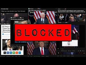 Block Unwanted Social Media Posts And Filter Out Political Propaganda & Bots!