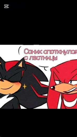 Почему Шедоу улыбнулся?| #sonicthehedgehog #sonic #shorts #memes