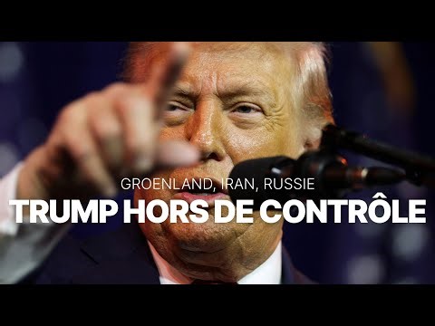 Le Grand Dossier - Groenland, Iran, Russie : Trump hors de contrôle｜LCI