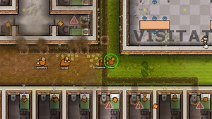 Prison Architect Alpha 13 released, prisoners can now dig escape tunnels