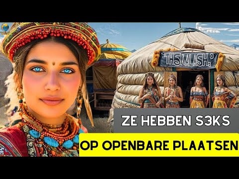 Meet the Kalash People – The Most Isolated Tribe with Shocking Traditions