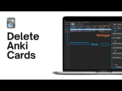 How to Delete Anki Cards (Quick and Easy) - Full Guide
