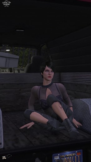 Girl Kidnapped in GTA 5: A Dangerous Encounter