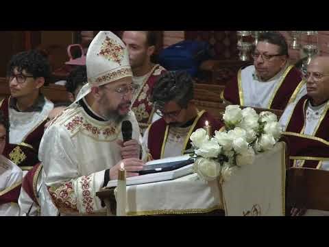 Live Stream Heilige Maria Kathedraal te Amsterdam