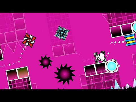 2.2 in 2.1... | Ultimate level - Geometry Dash