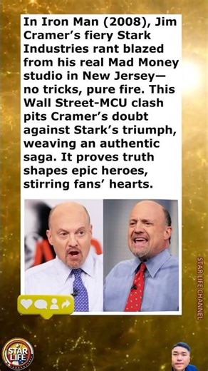 Why Did Stark’s TV Clash Stun Fans?