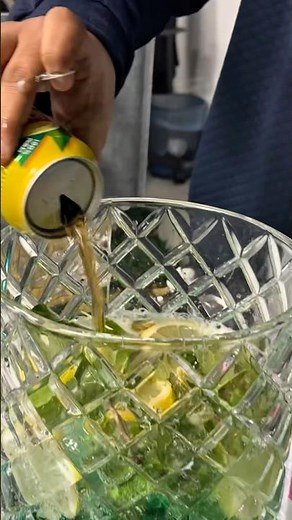 How to make mohito drink