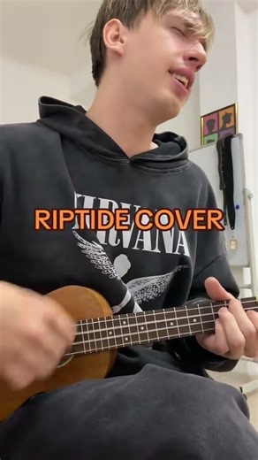 Vance Joy – Riptide (Ukulele Cover)