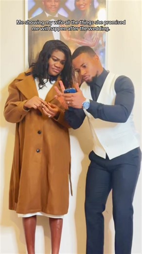 Funny Wedding Promises Couples Reveal