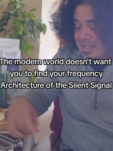 Discover Your Frequency: The Architecture of the Silent Signal