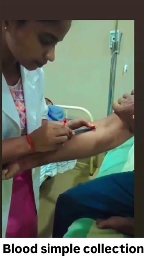 blood simple collection