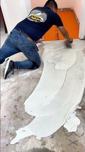 Bathroom remodeling tile install waterproofing Schluter systems #tile #diy #bathroomremodeling