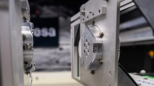 Weightlessness on a Flat Floor: Testing Docking Systems for European Space Logistics - ESA Commercialisation Gateway