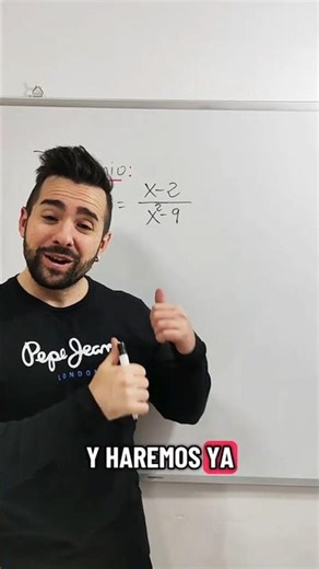 📈 DOMAIN OF A RATIONAL FUNCTION IN 10 SECONDS 🤯