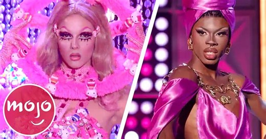 Top 10 Best Design Challenge Looks on Drag Race | Articles on WatchMojo.com