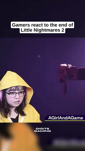 Little Nightmares 2 Game Reaction and Ending Explained