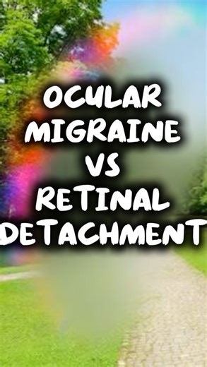 Zack Oakey, MD on Instagram: "Photopsia refers to the perception of flashes of light without an external light source. In ocular (migraine) photopsia, the phenomenon arises from transient cortical or retinal ischemia associated with migraine activity. These flashes are typically bilateral, may appear as zigzag or scintillating patterns, and often evolve gradually over several minutes before resolving completely, sometimes followed by a mild headache or visual fatigue. In contrast, photopsia from