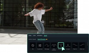 Speed Ramping: Adjust Video Speed for Cinematic Effects