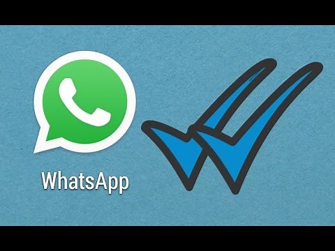Whatsapp Blue tick meaning