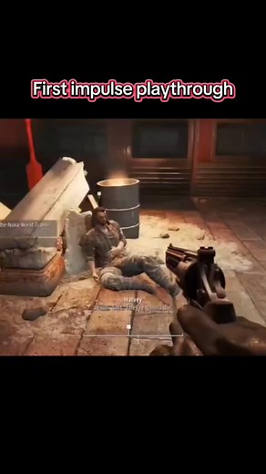 9.2K views · 26 reactions | He was reaching for his gun #videogames #gaming #xbox #fallout #fallout4 | Bausssie | Facebook