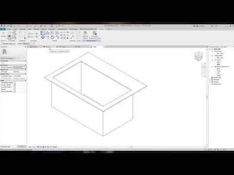 create sink in revit, part 1