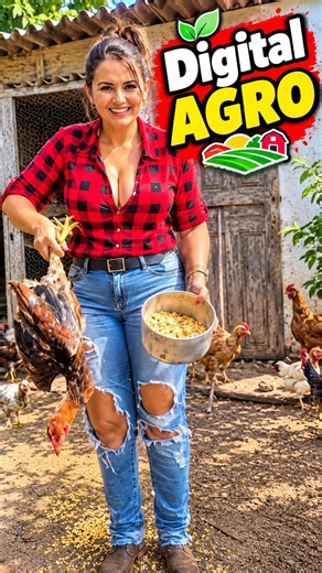 Digital AGRO 🌾🐄 | Smart Agriculture, Modern Farming & Real Farm Life | Maria Vlogs #cowfarm #animals