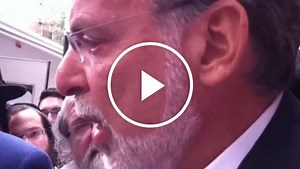 Assemblyman Hikind on Kletzky Killing