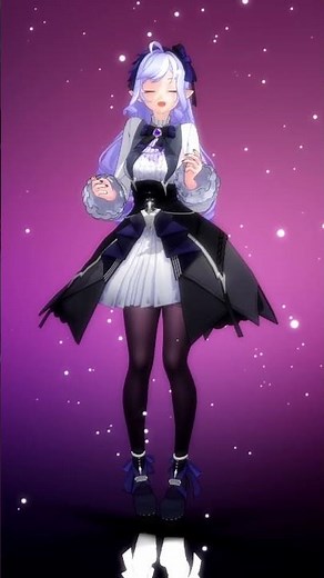 Tell Me What You Want MMD | Vivian