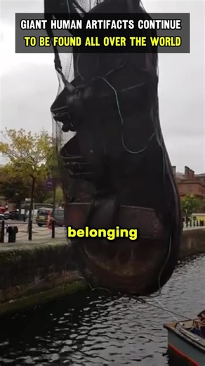 ဧရာမလူကြီးတွေကတကယ်ရှိခဲ့တာလား #scarystories #horrorstory #creepyvideos #strangethings