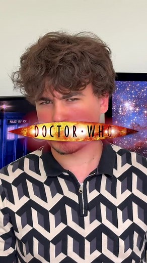 Experiencing Doctor Who: My First Episode Reactions