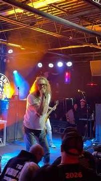 Candlebox “Don’t You” live @ Machine Shop Flint MI March 2026 @joeEbravo