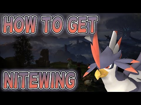 Where To Find Nitewing In Palworld (Paldeck No. 38)