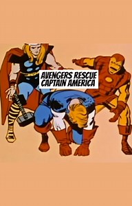 106K views · 3.4K reactions | What did you guys think of when the Avengers rescued Captain America on the 1966 animated series, Marvel Super Heroes? #avengers #captainamerica #marvel #marvelsuperheroes #animatedseries #easteregg #spoiler #sixties #60s #60scartoons #60snostalgia #saturdaycartoons #saturdaymorningcartoons #thor #ironman #antman | Rare Action Figures | Facebook